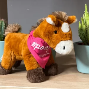 Peluche Mimi Gratte-Cul MiniFeet®