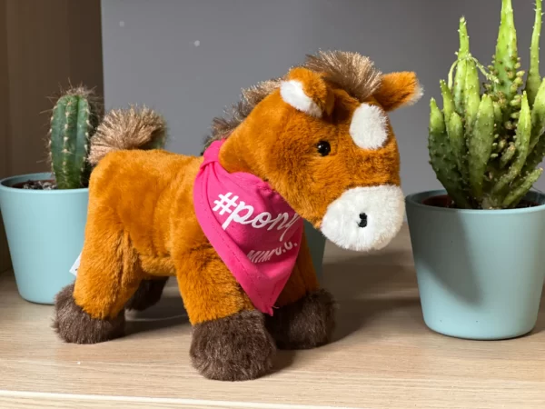 Peluche Mimi Gratte-Cul MiniFeet® – Image 2