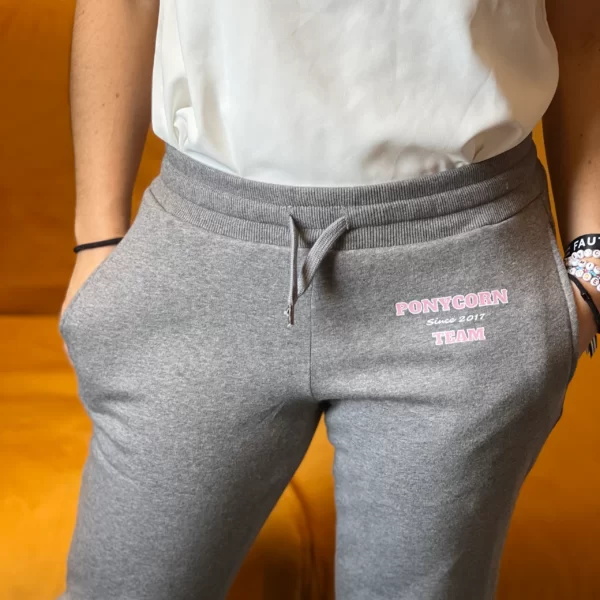 Pantalon de jogging #ponycorn