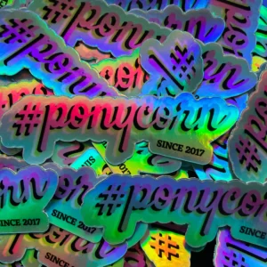Stickers #ponycorn