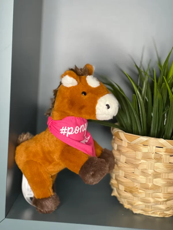Peluche Mimi Gratte-Cul MiniFeet®