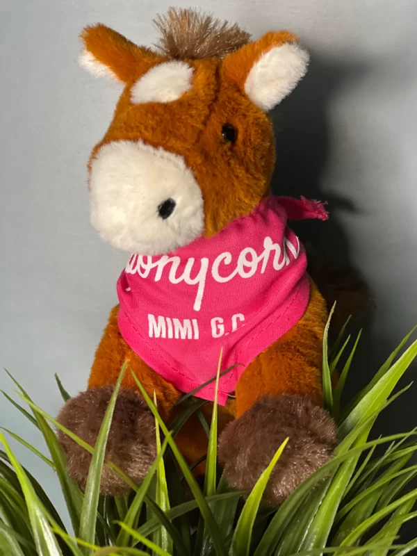 Peluche Mimi Gratte-Cul MiniFeet® – Image 4