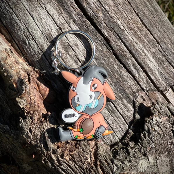 Porte-clé Pony Depp – Image 2
