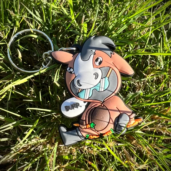 Porte-clé Pony Depp