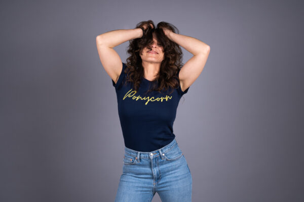 Tee-shirt #ponycorn Summer '23 – Image 3