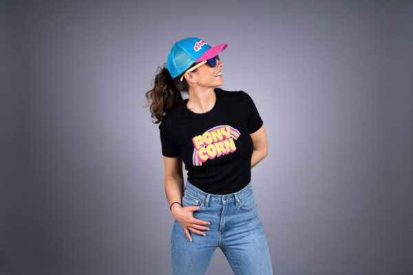 Tee-shirt Bubble-Gum #ponycorn – Image 6