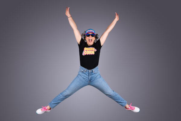 Tee-shirt Bubble-Gum #ponycorn – Image 4