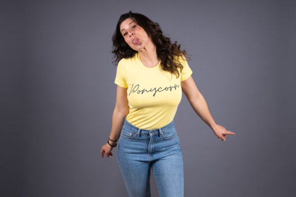 Tee-shirt #ponycorn Summer '23 – Image 6