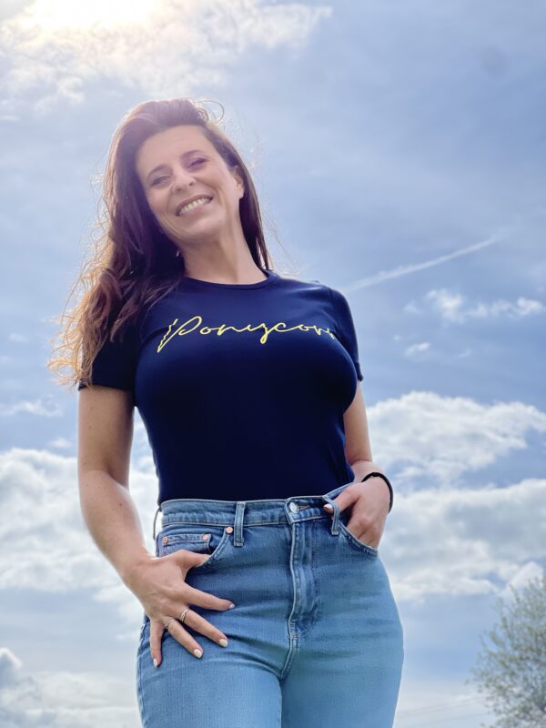 Tee-shirt #ponycorn Summer '23 – Image 2