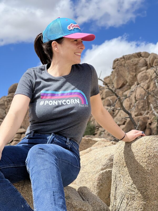Tee-shirt PonyCurl #ponycorn – Image 5