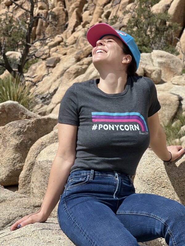 Tee-shirt PonyCurl #ponycorn – Image 6
